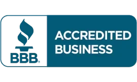 BBB Accredited Business