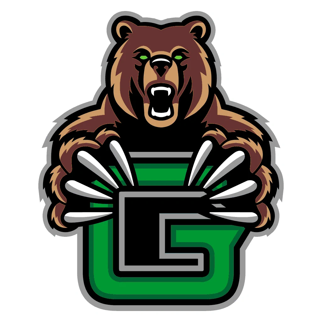 Guilford Boys High School Hockey Logo
