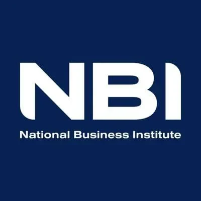 National Business Institute