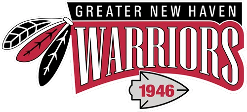 Greater New Haven Warriors Hockey Logo