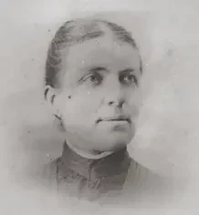 Arabella Mansfield, the first female attorney in the United States.